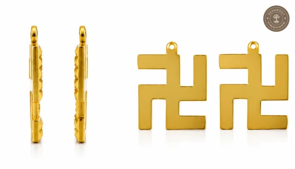 Swastik Pyramid
