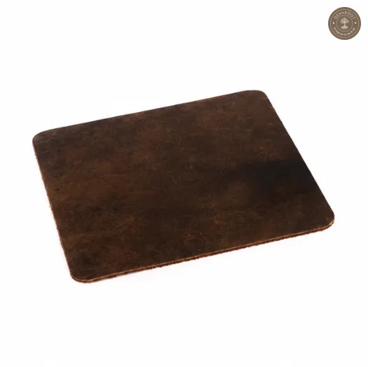 Glide Leather Mouse Pad - Small