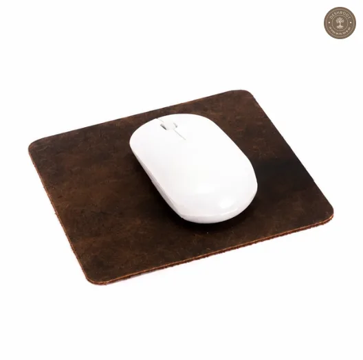Glide Leather Mouse Pad - Small