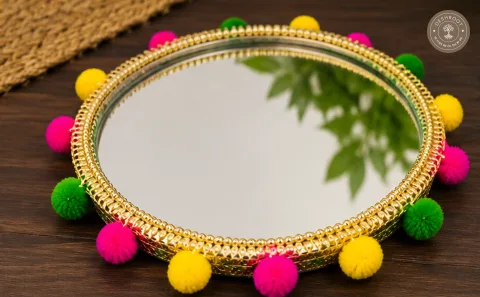 Karwa Chauth Thali Set