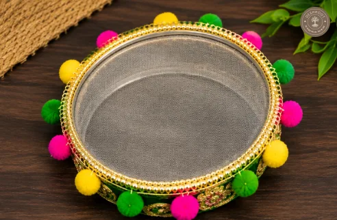 Karwa Chauth Thali Set