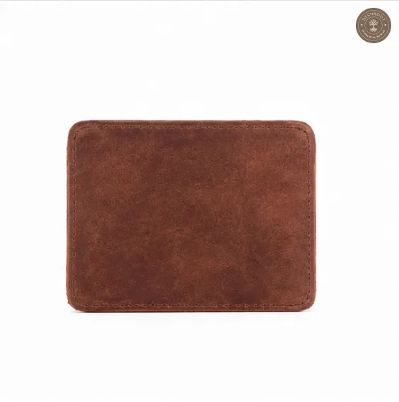Trustee Leather Card wallet - Horizontal