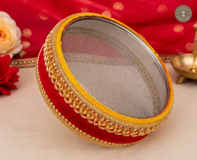 Karwa Chauth Thali Set