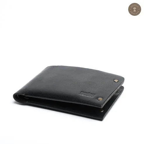 Nothing - Bi Fold Wallet Black
