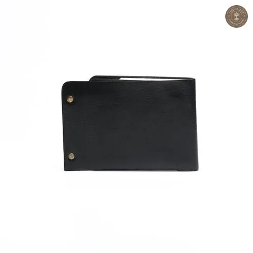 Nothing - Bi Fold Wallet Black