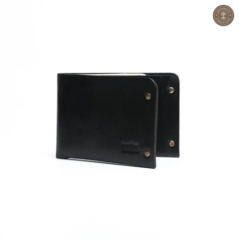 Nothing - Bi Fold Wallet Black