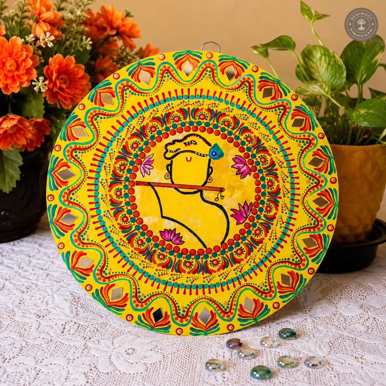 Krishna Leela Mandala Combo