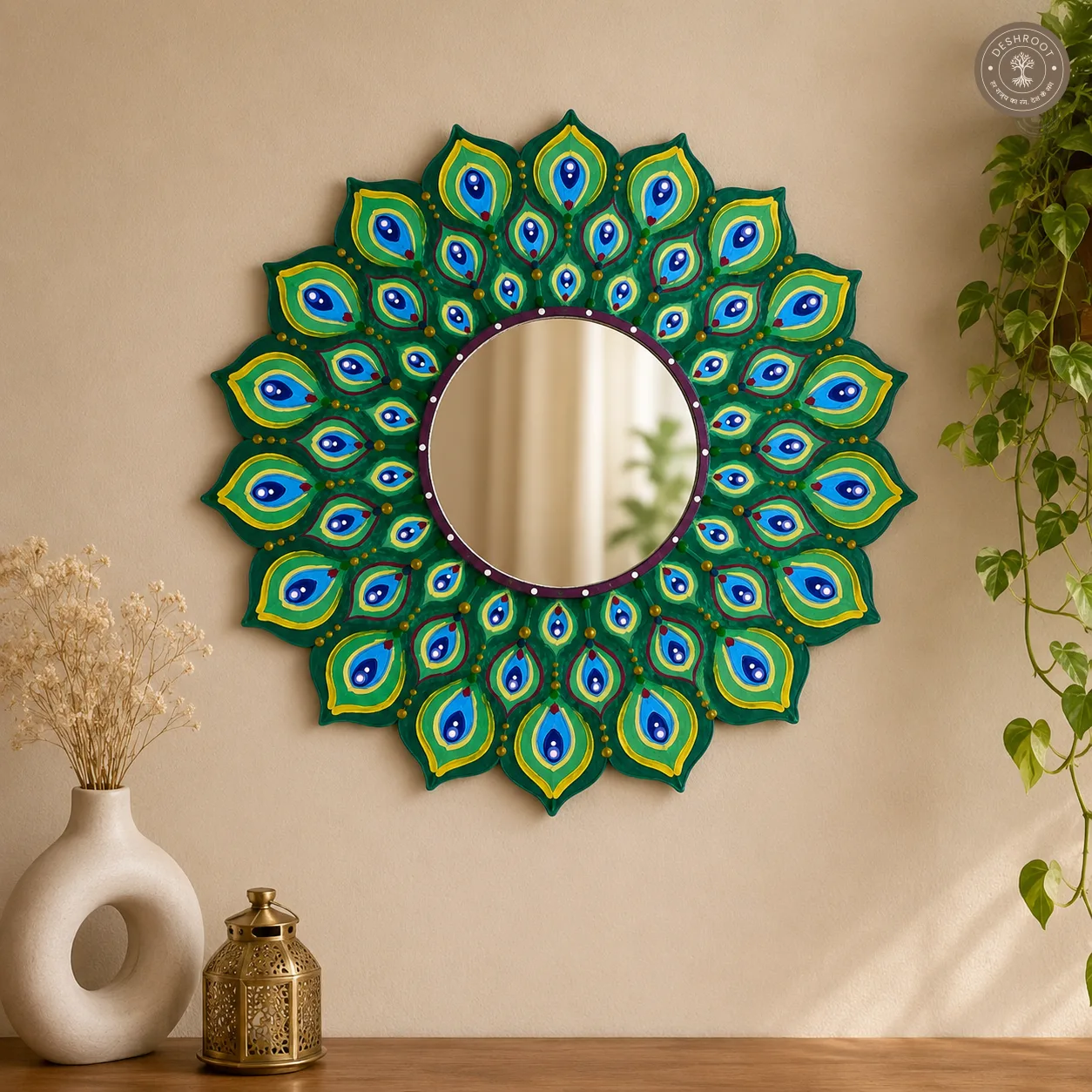 Krishna Leela Mandala Combo