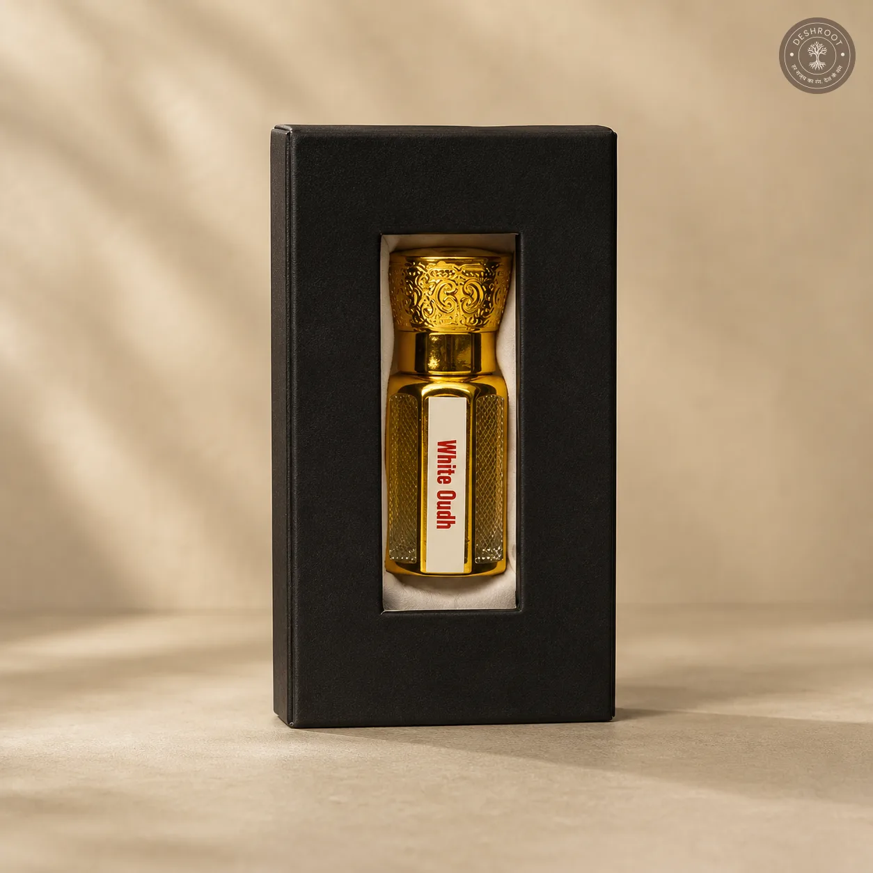 White Oudh Attar 6ML