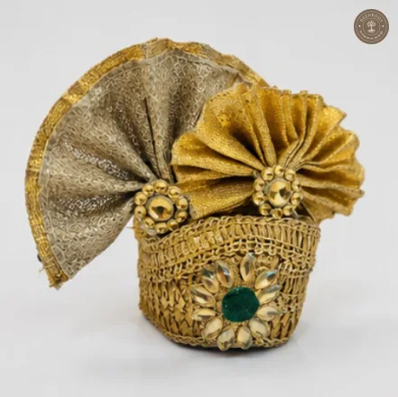 Laddu Gopal Mukut