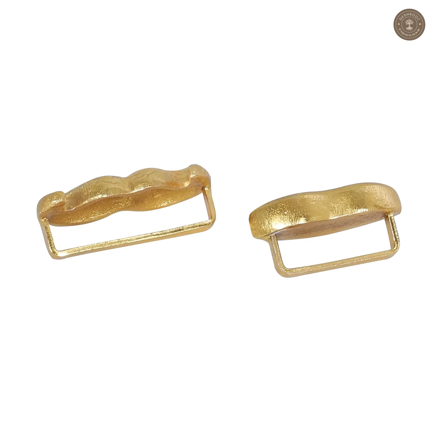 Lips & Mouctache Napkin RIng Set of 6