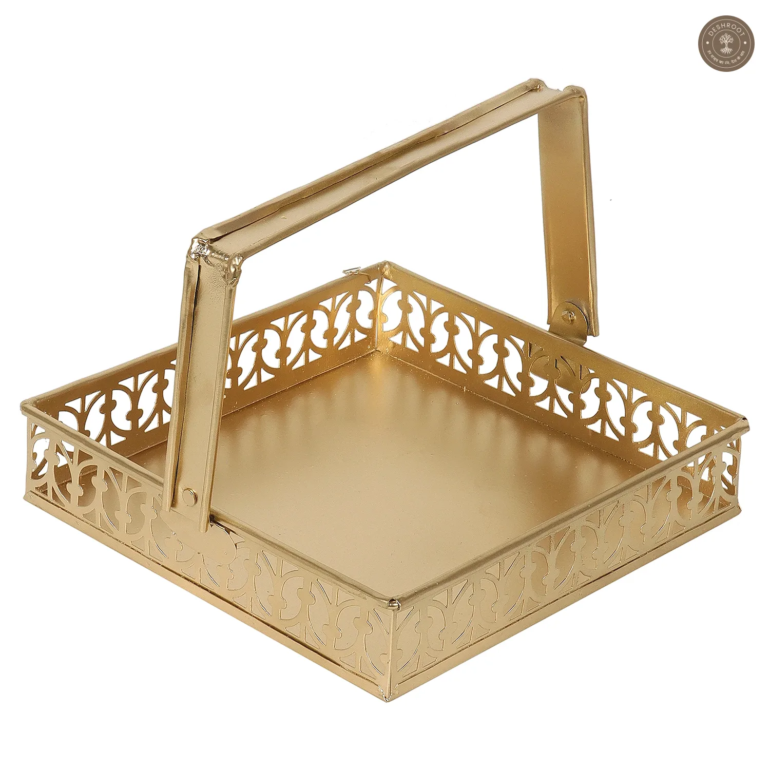 Rectangular Gift Basket
