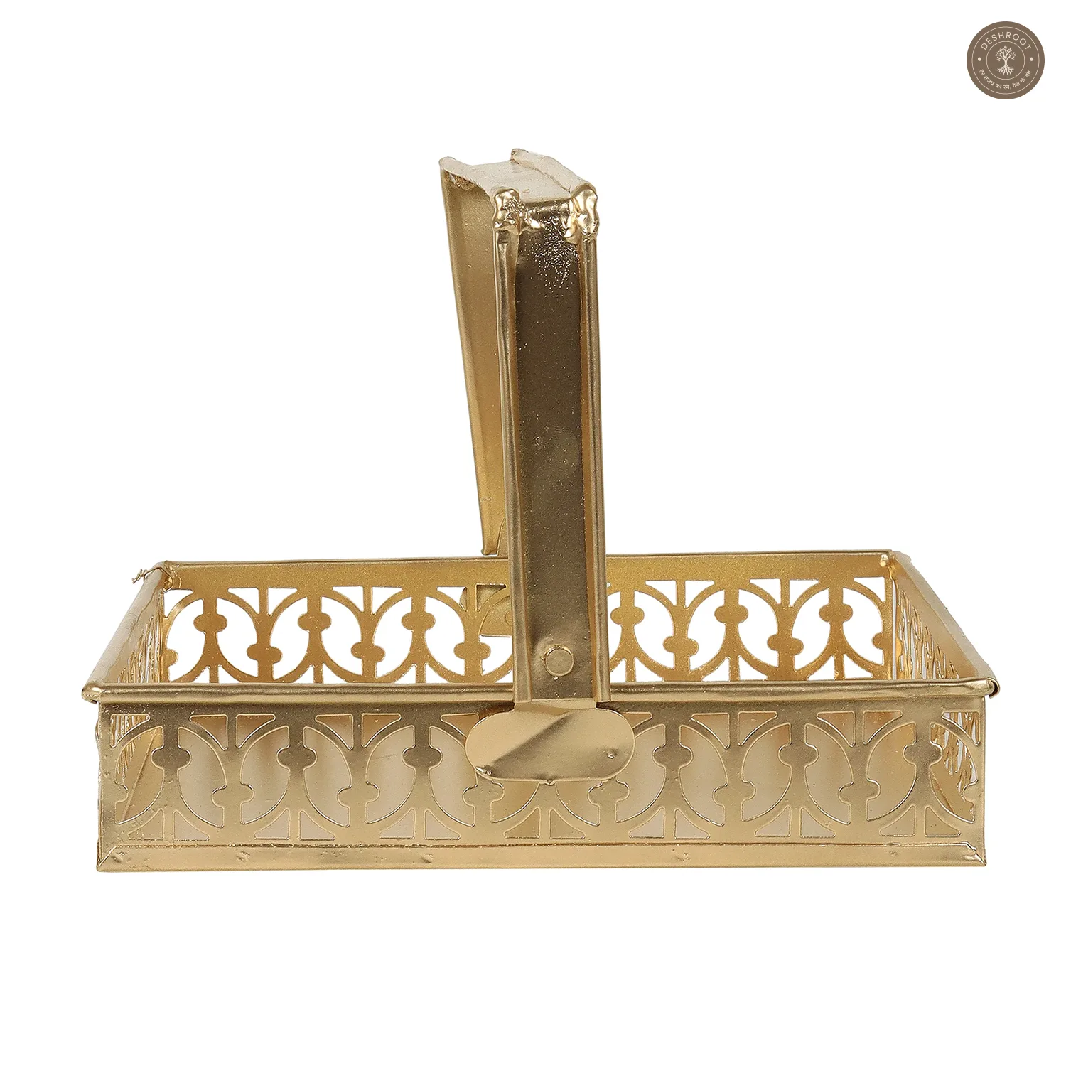 Rectangular Gift Basket
