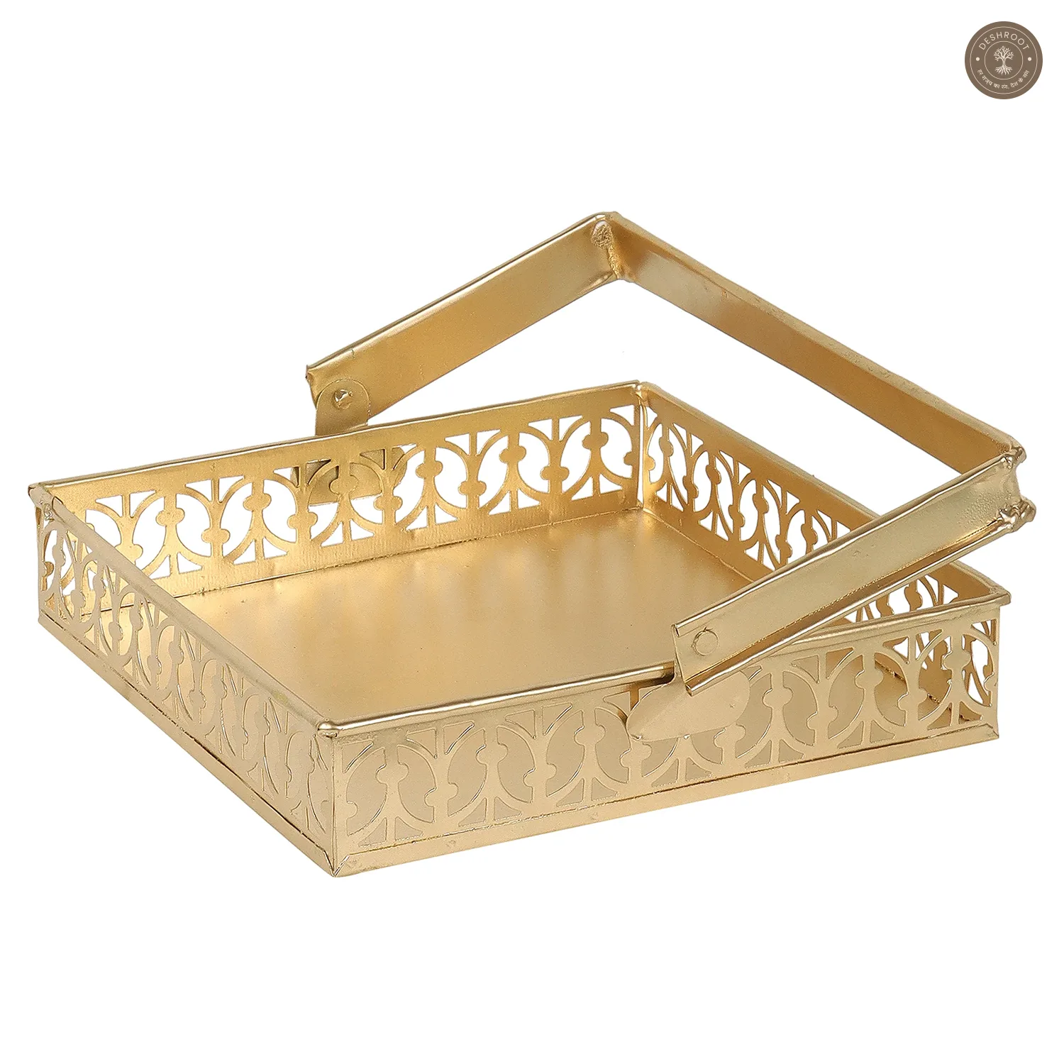 Rectangular Gift Basket