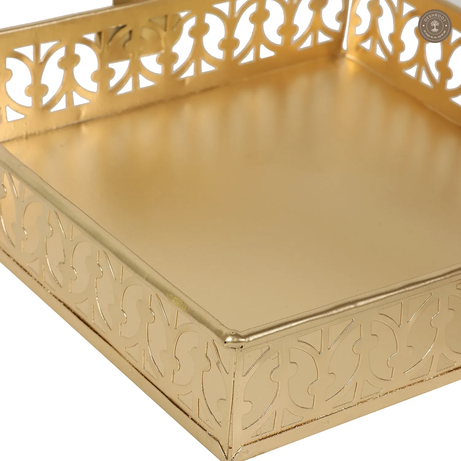 Rectangular Gift Basket