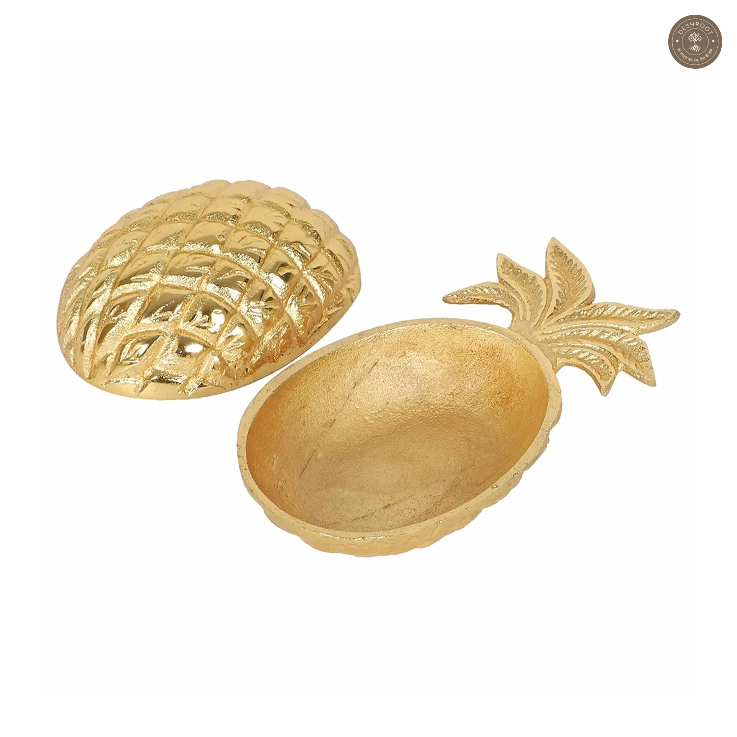 Small Pineapple Shape Platter