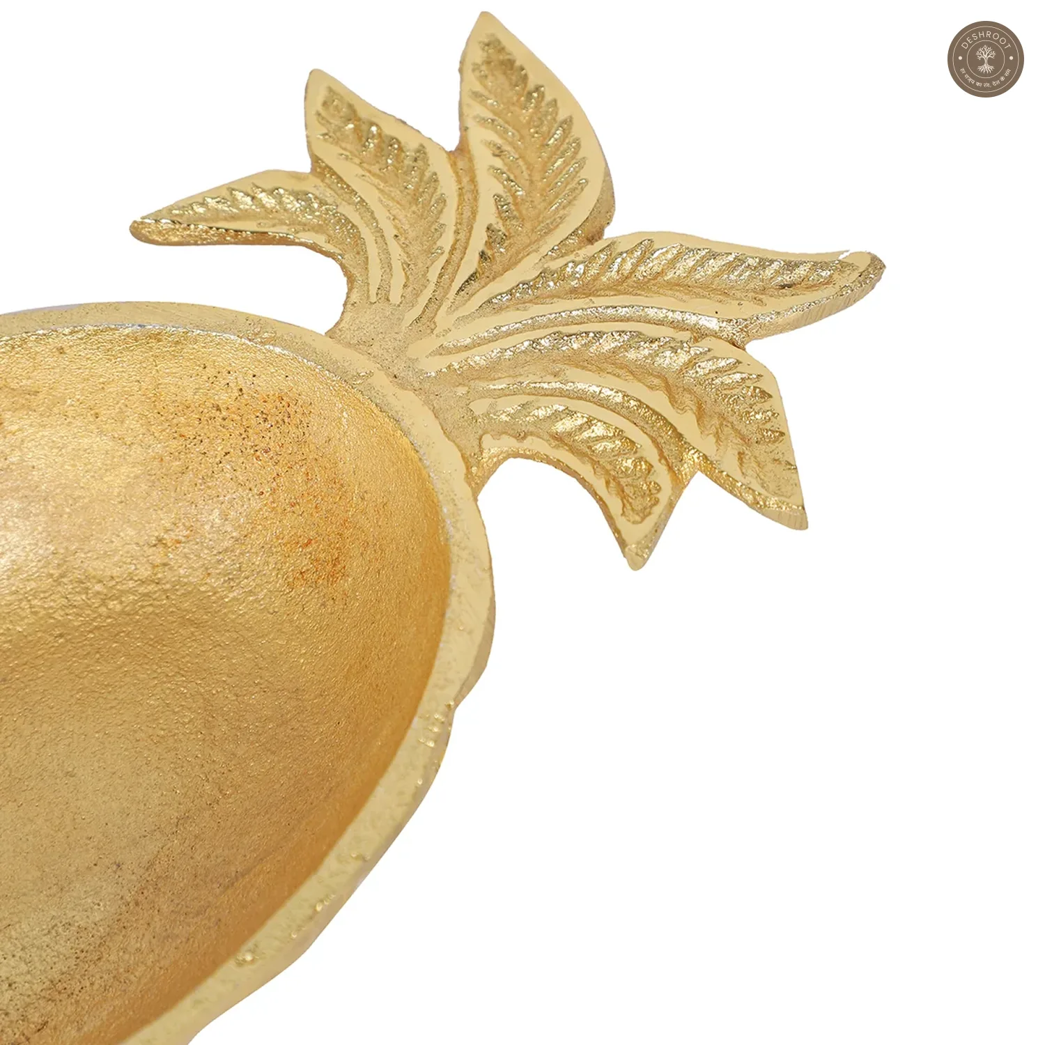 Small Pineapple Shape Platter