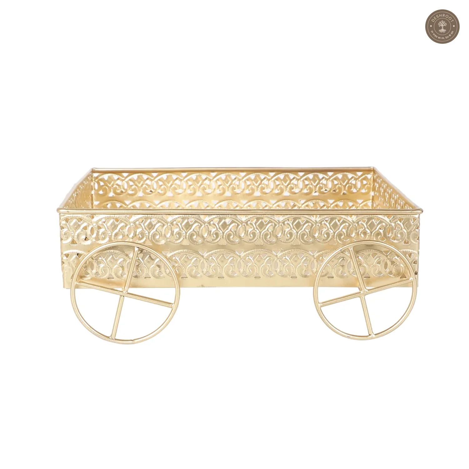 Metal Serving Thela