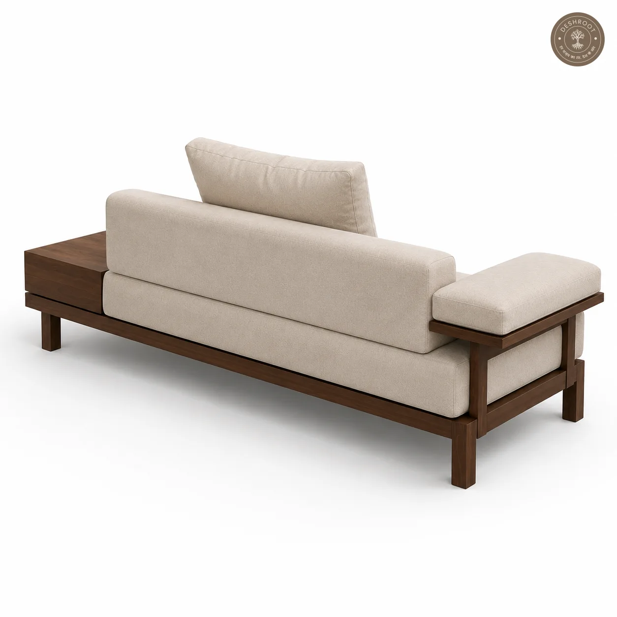 Zen style couch