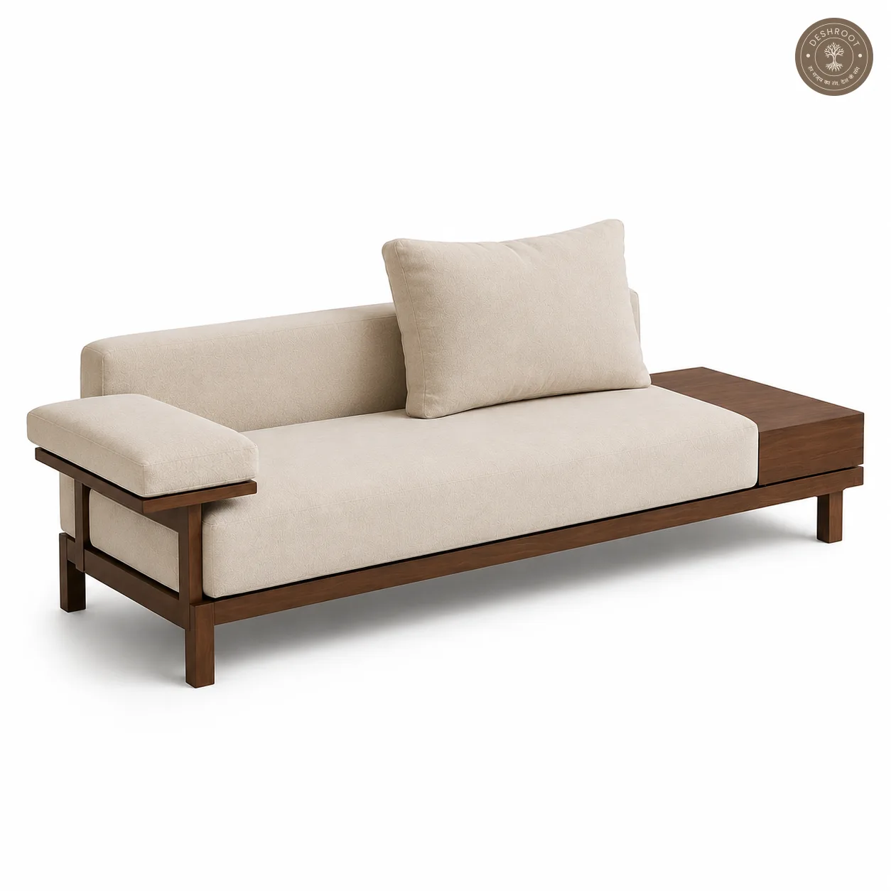 Zen style couch