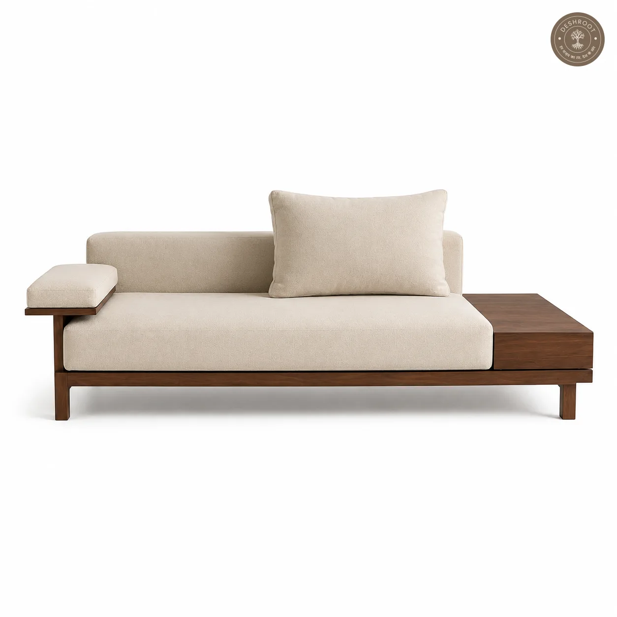 Zen style couch