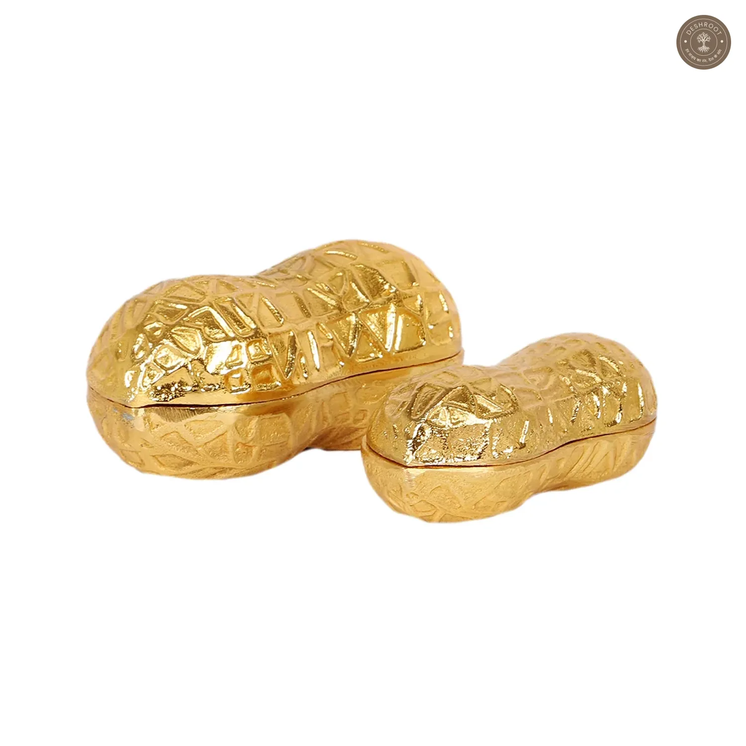 Peanut Platter Set of 2