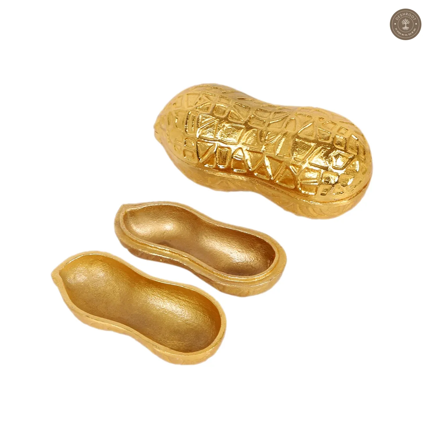 Peanut Platter Set of 2