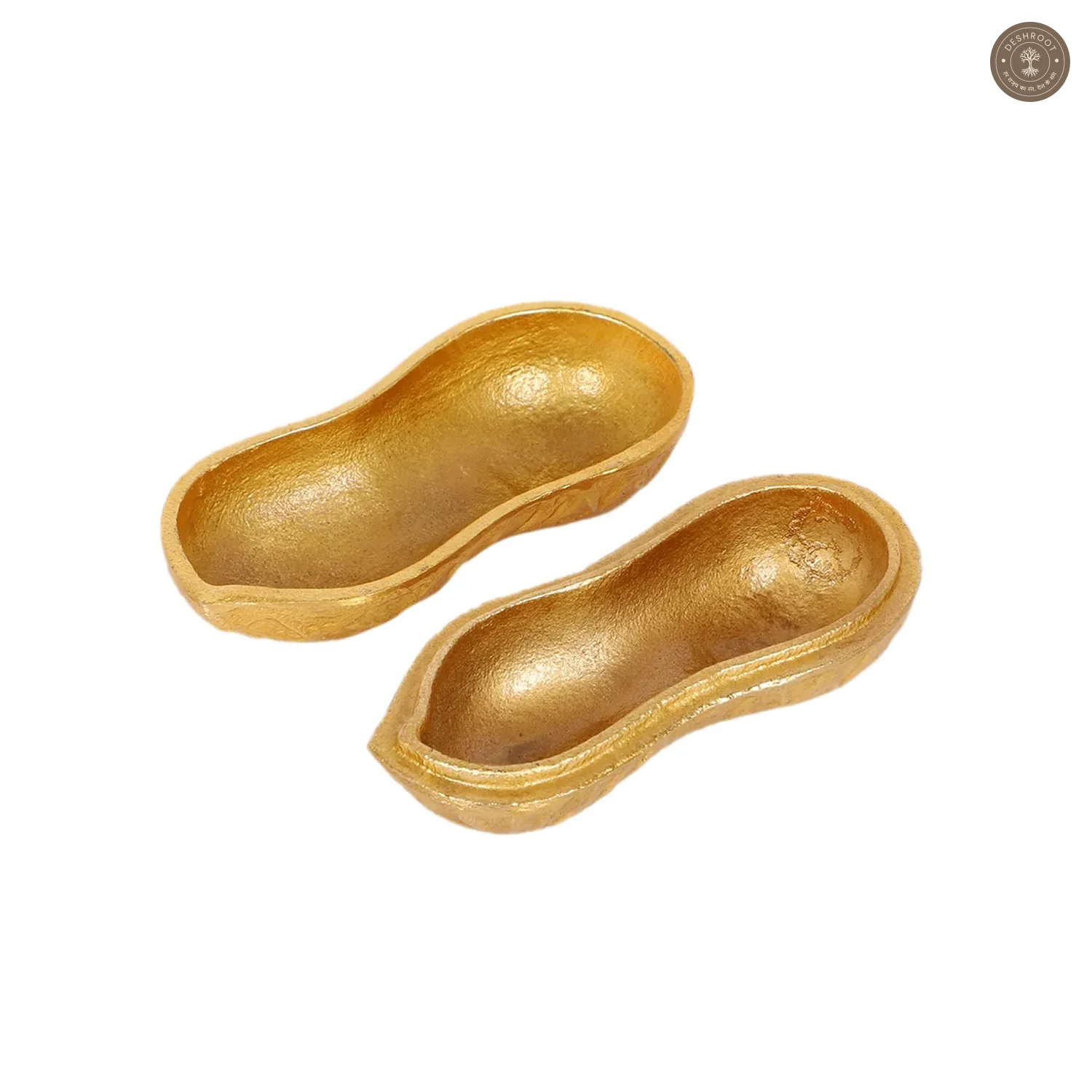 Peanut Platter Set of 2