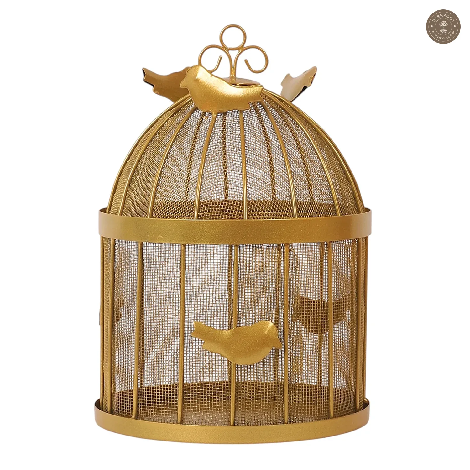 Bird Fruit Basket