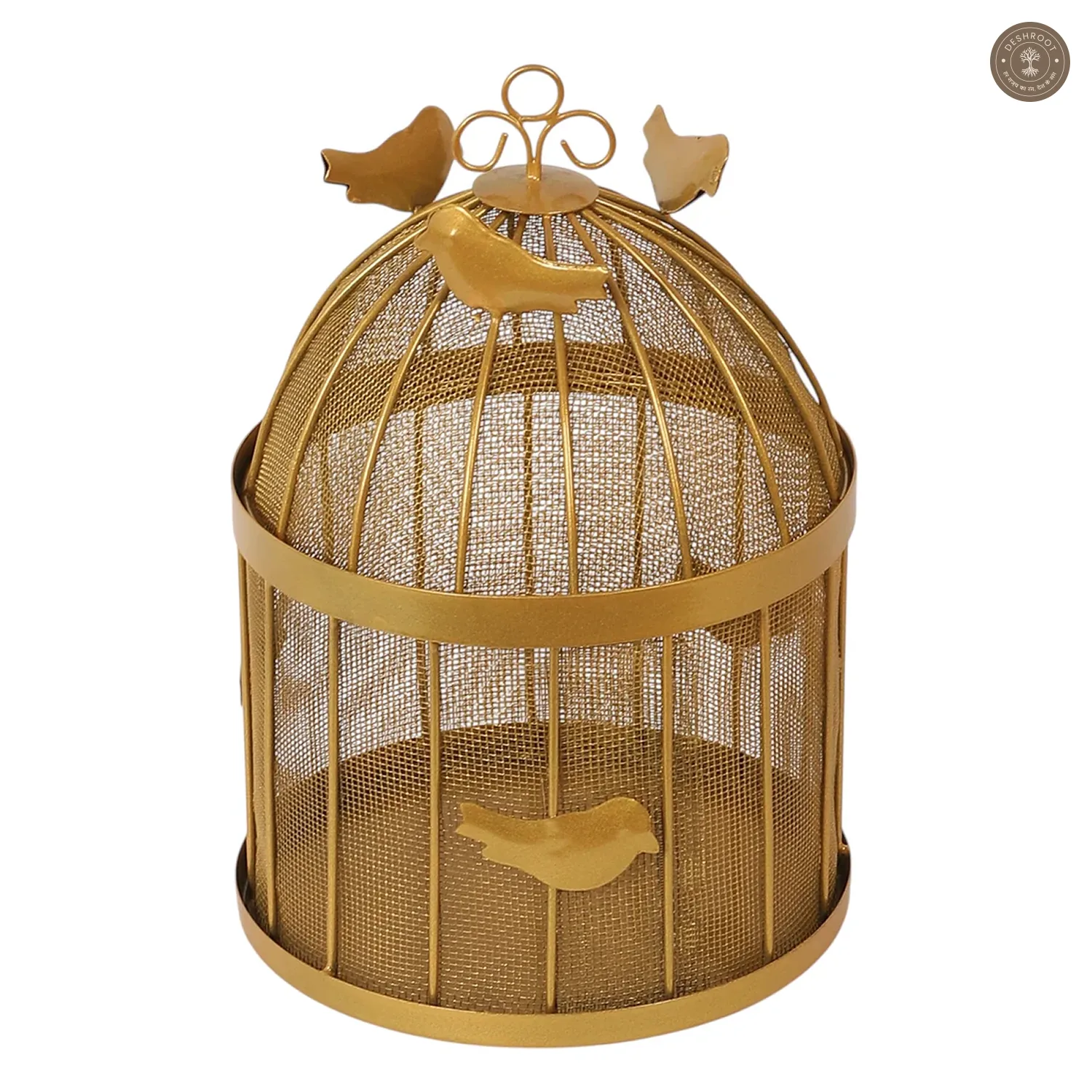 Bird Fruit Basket