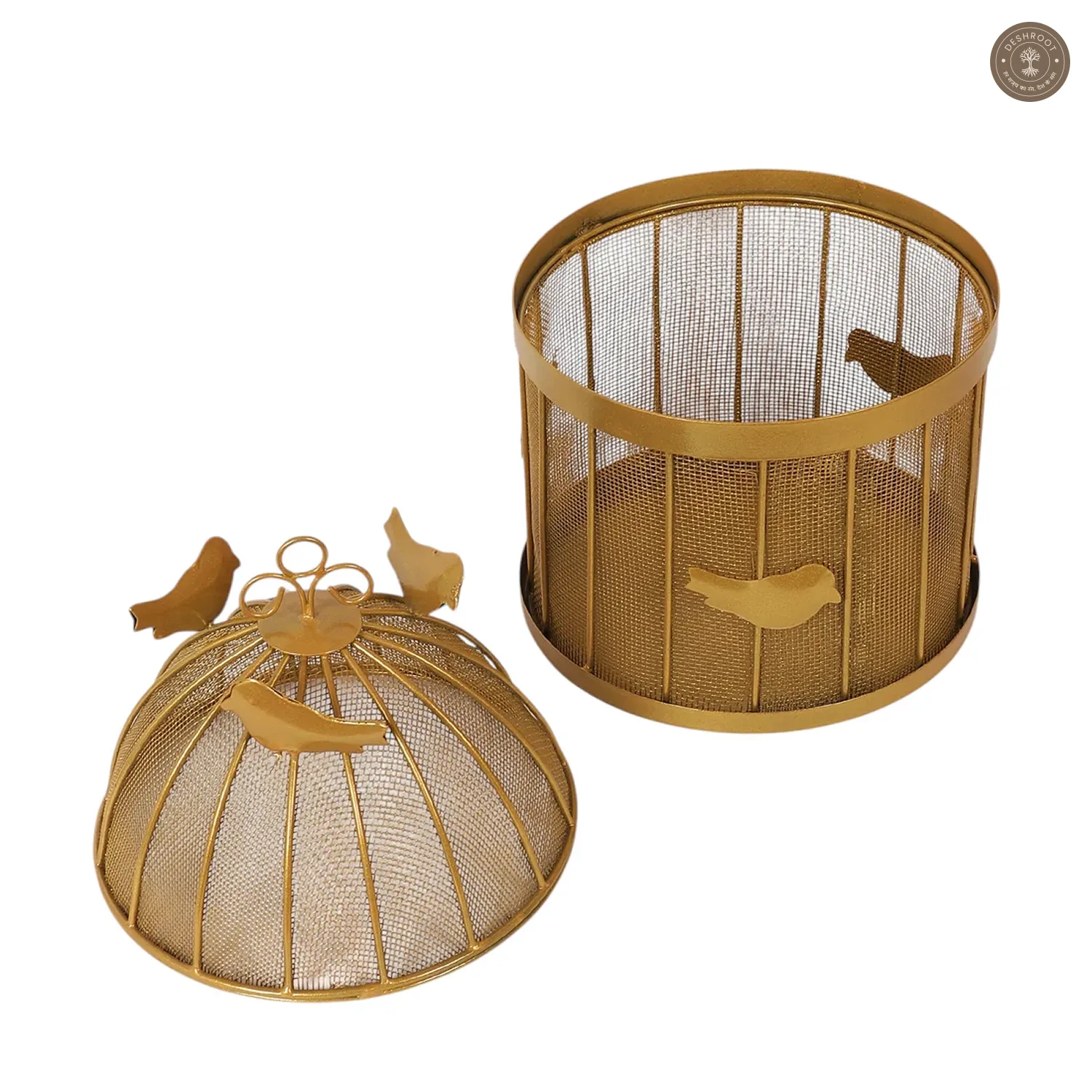 Bird Fruit Basket