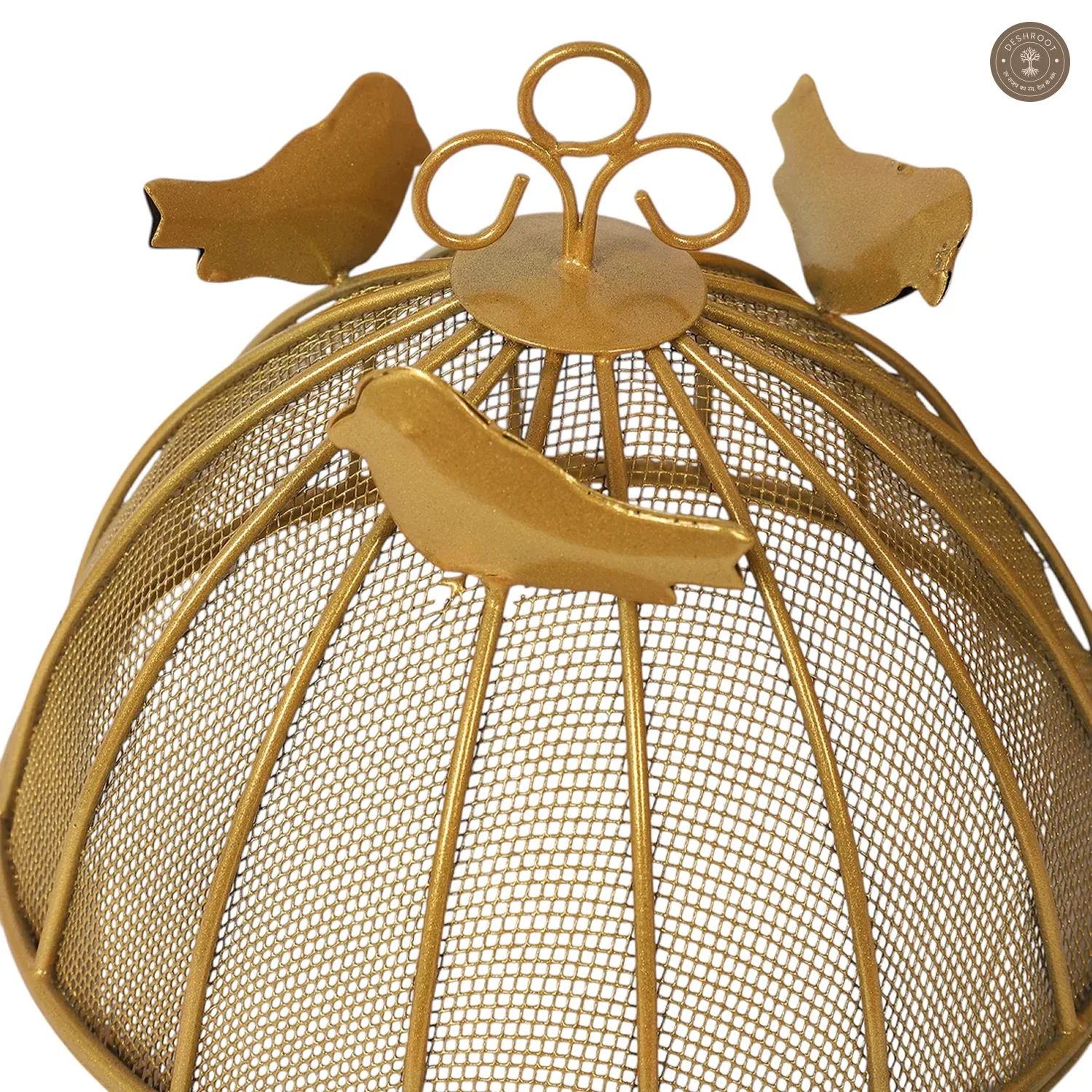 Bird Fruit Basket