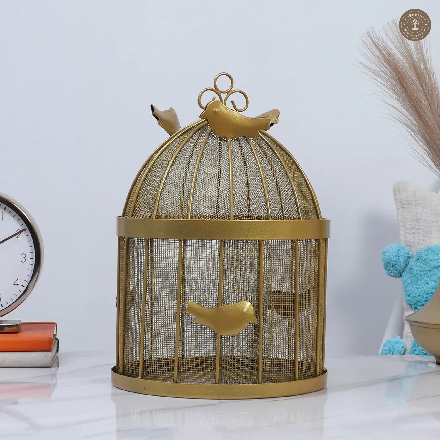 Bird Fruit Basket