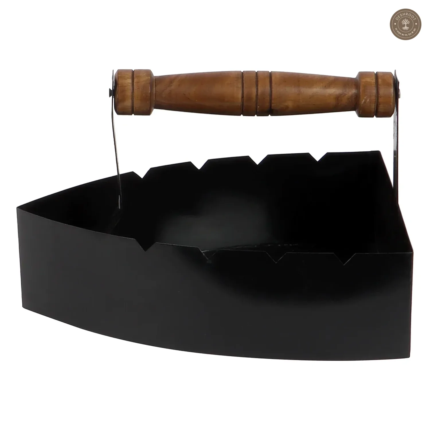 Press Shape Serving Platters with Skewers