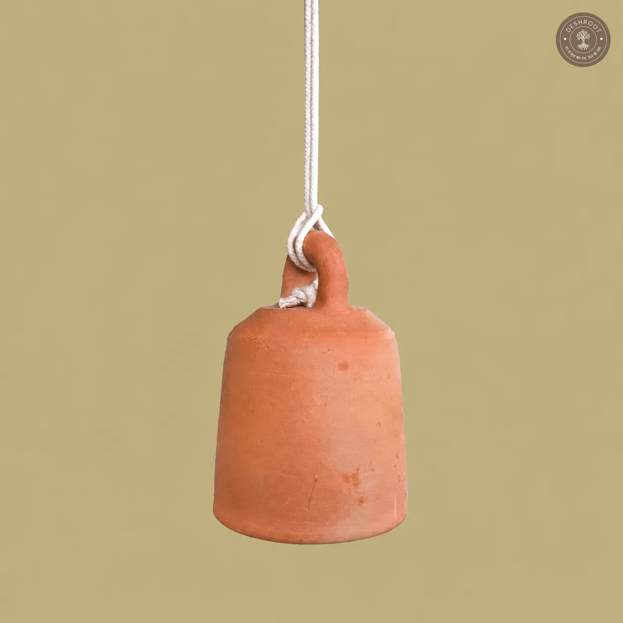 Terracotta Straight Bell