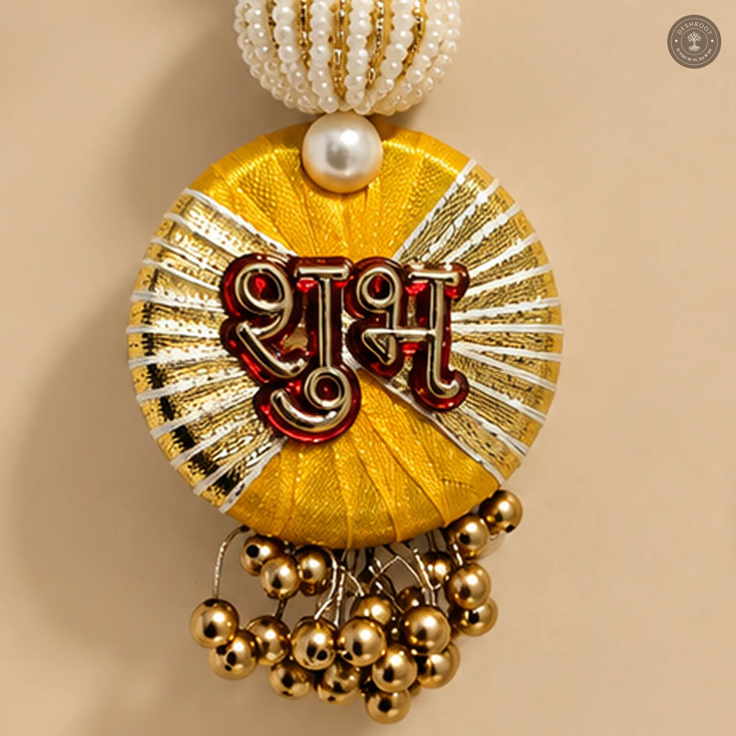 Shubh Labh Pearl Latkan