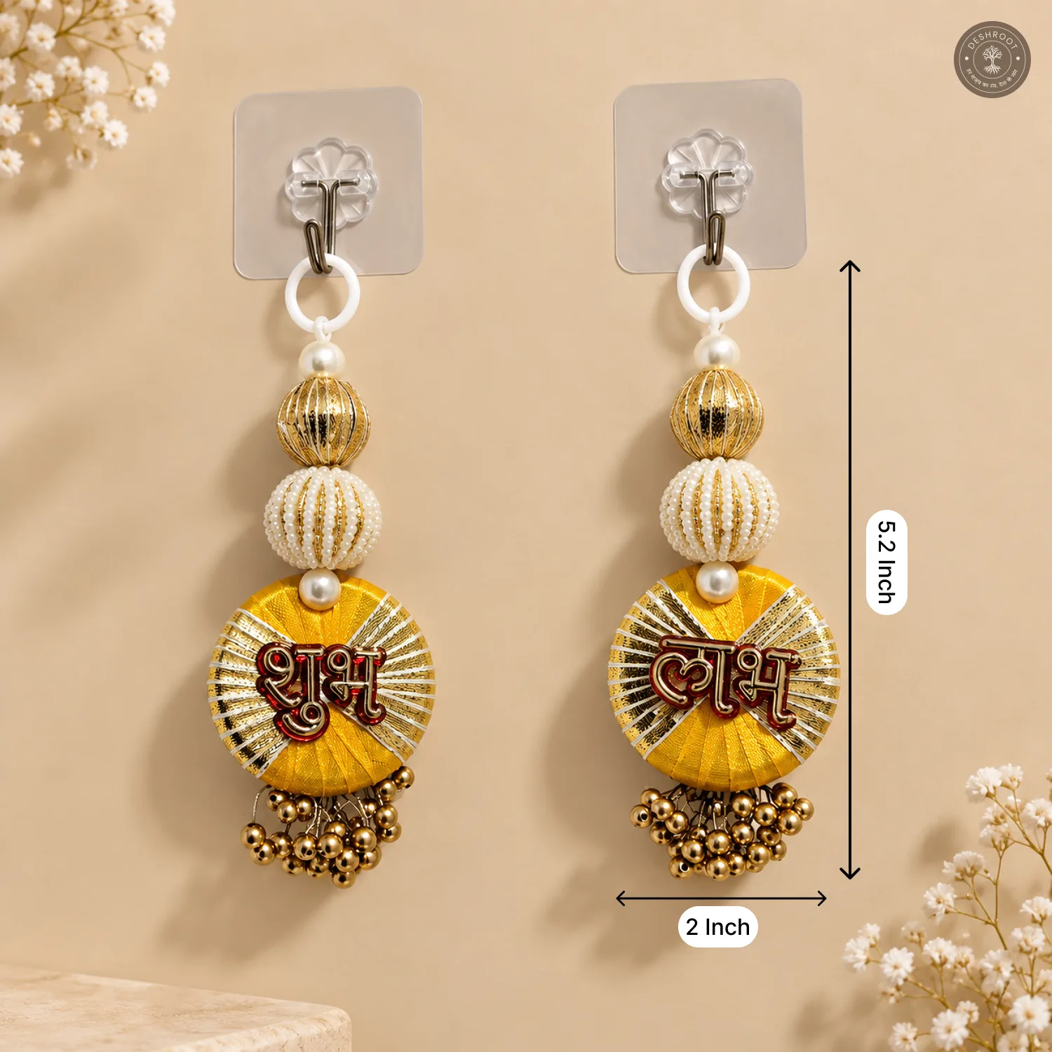 Shubh Labh Pearl Latkan