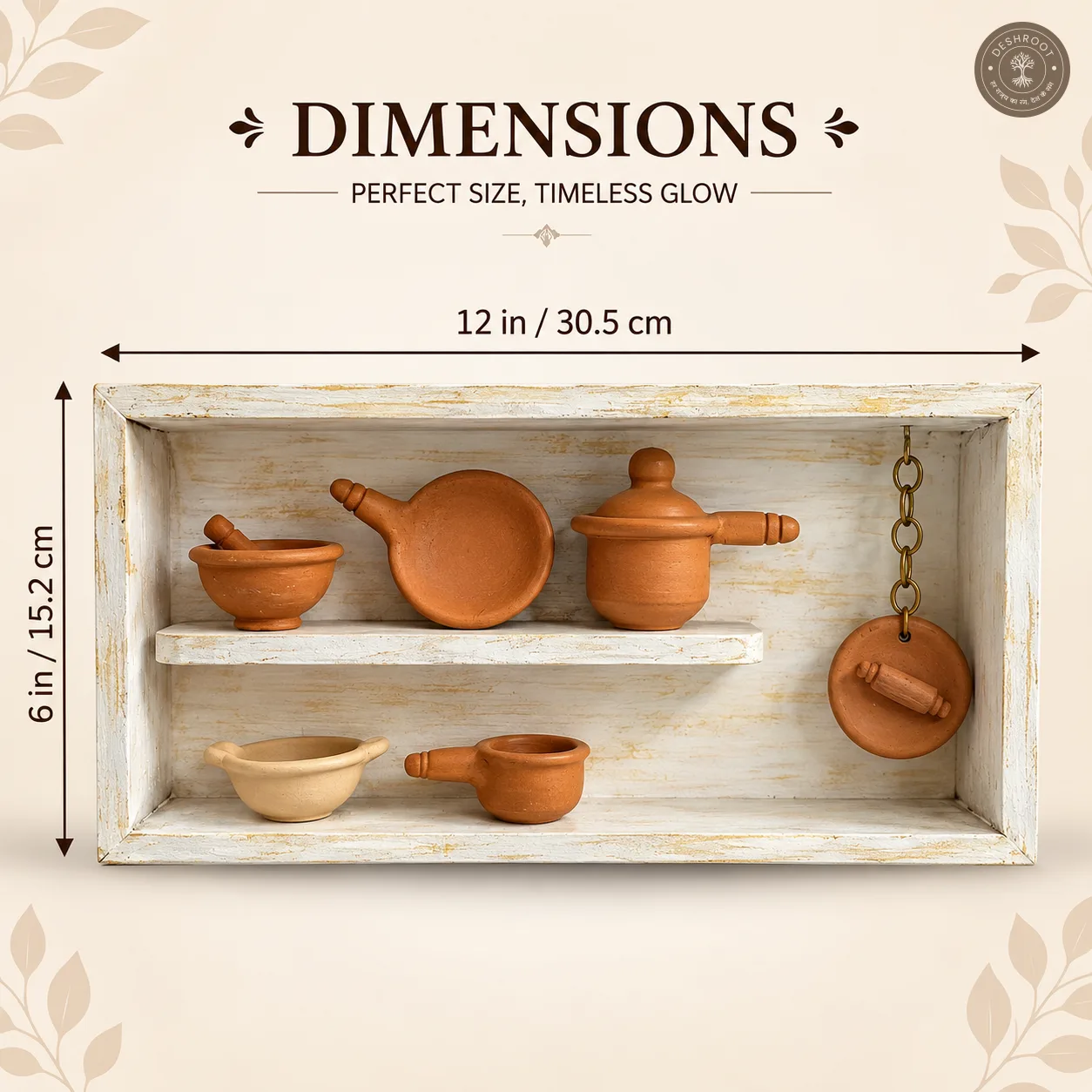 Kitchen Shadow Box