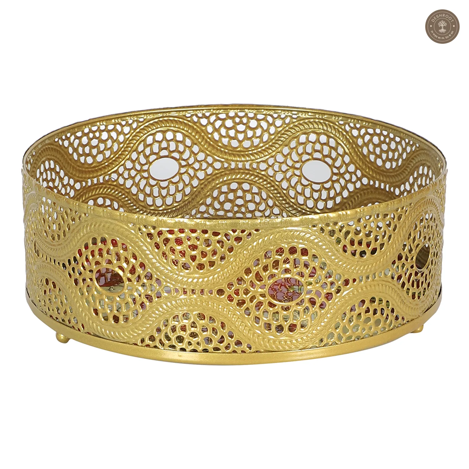White Elephant Single Tray