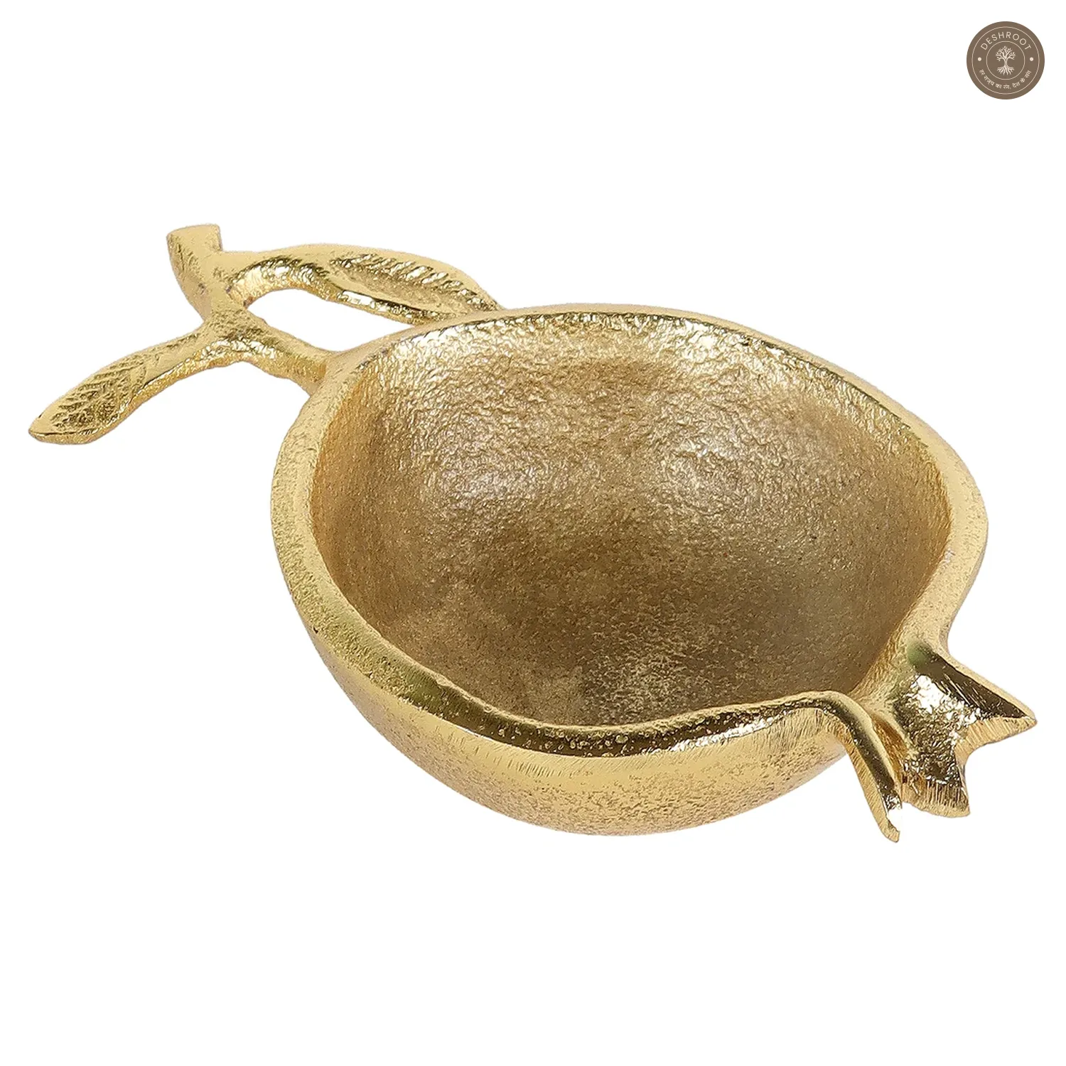 Pomegranate Shape Dry Fruits Bowl Set of 4
