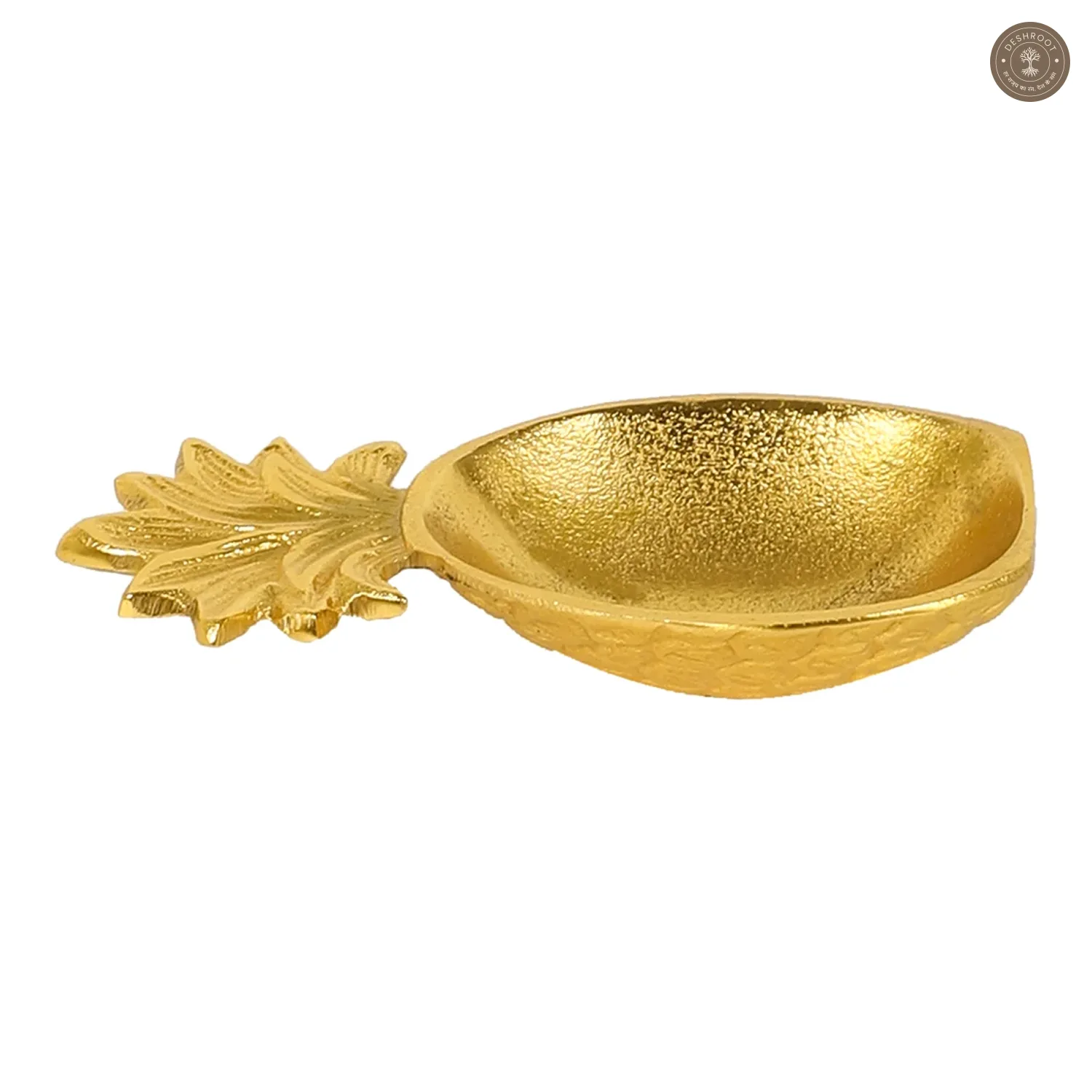 Pineapple ALuminium Platter Set of 4
