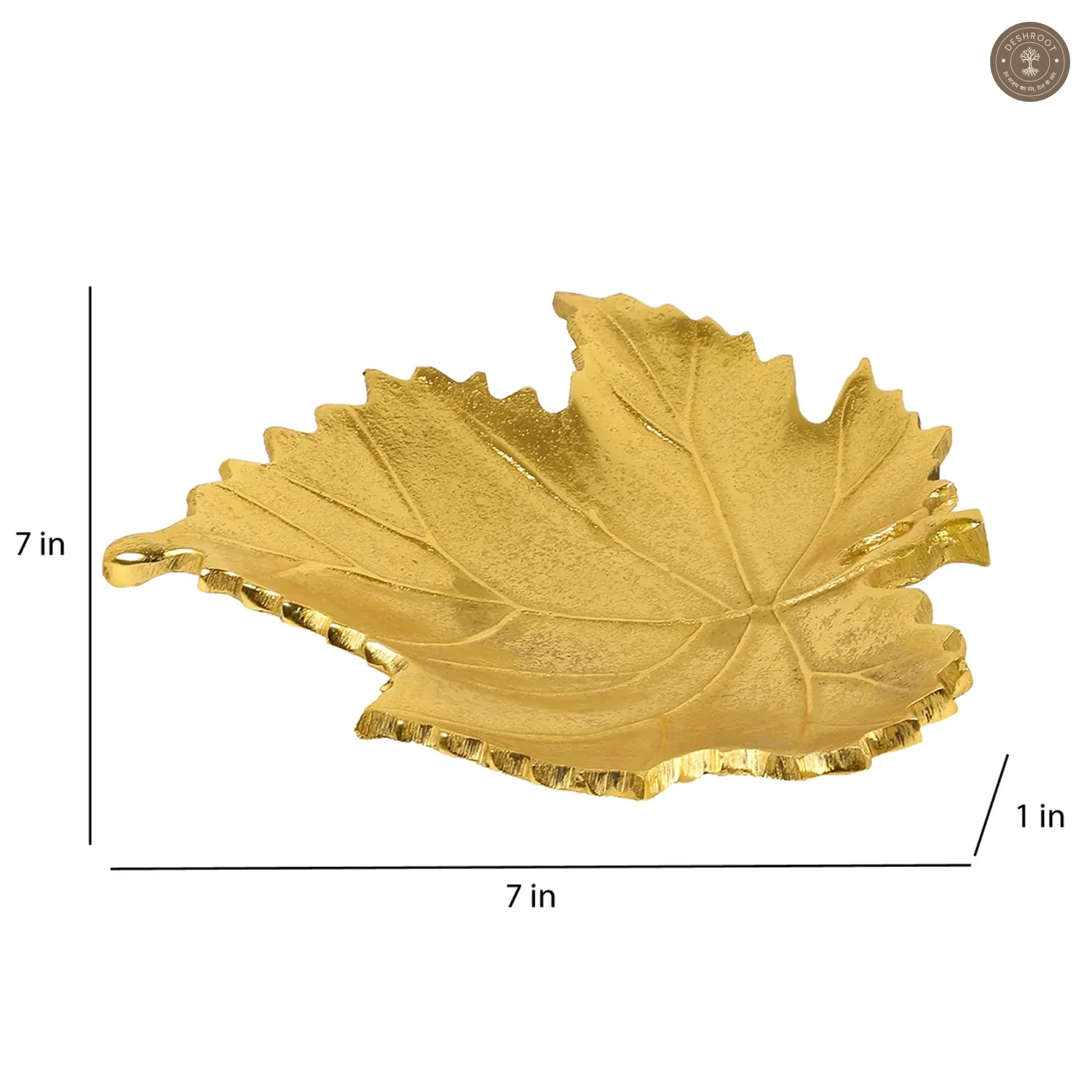 Big Leaf Platter