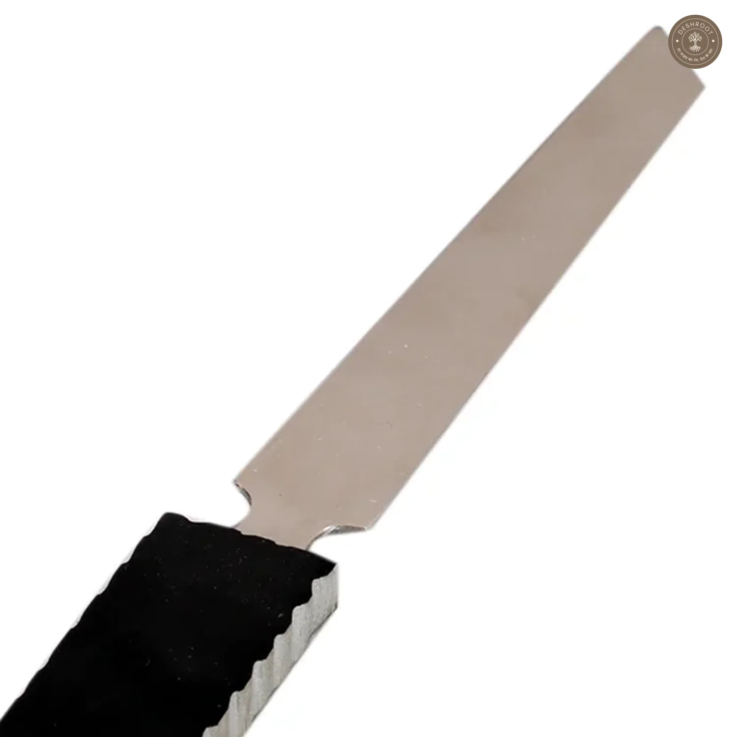 Black & Silver Cake Knife & Server Set of 2