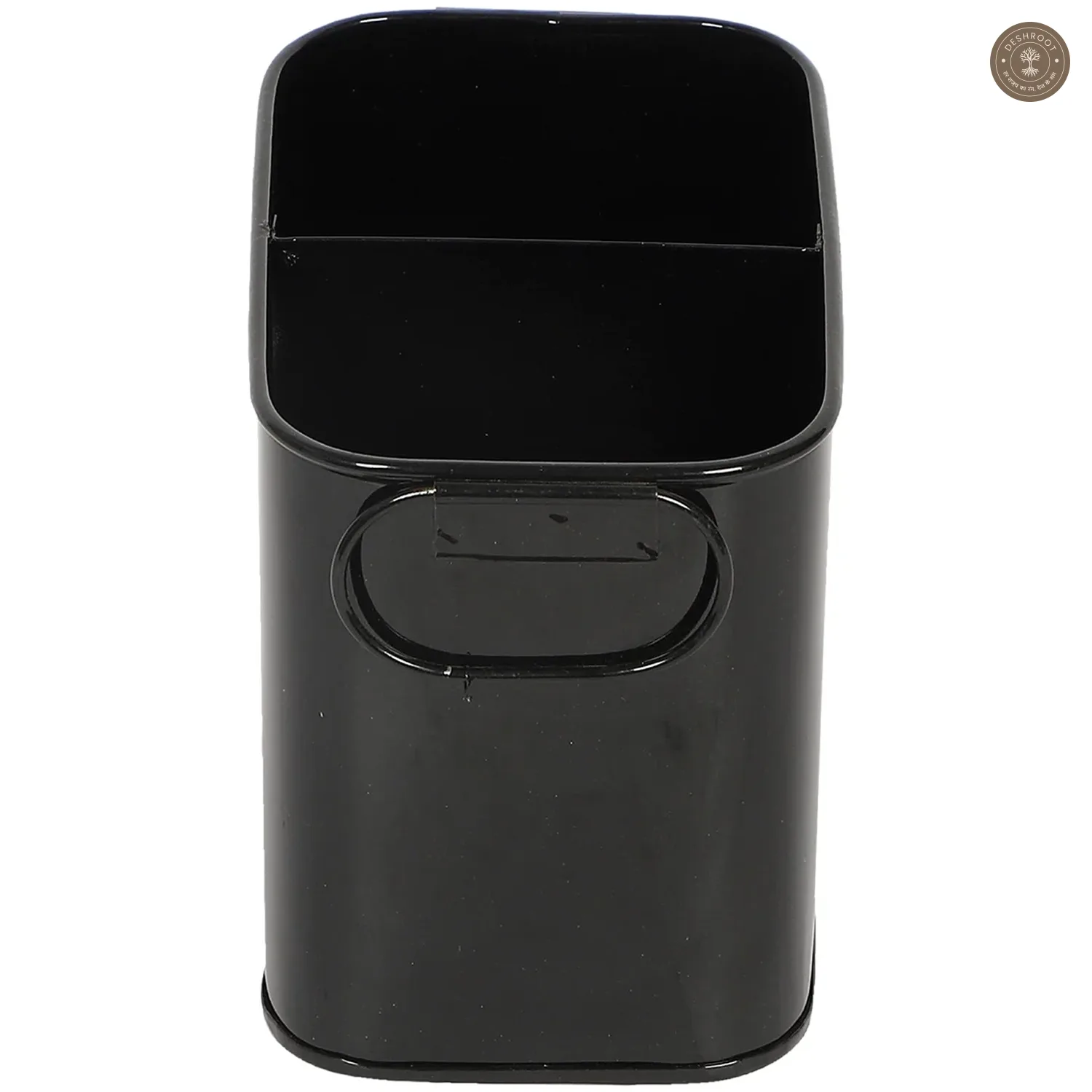 Black Cutlery Stand Set of 2