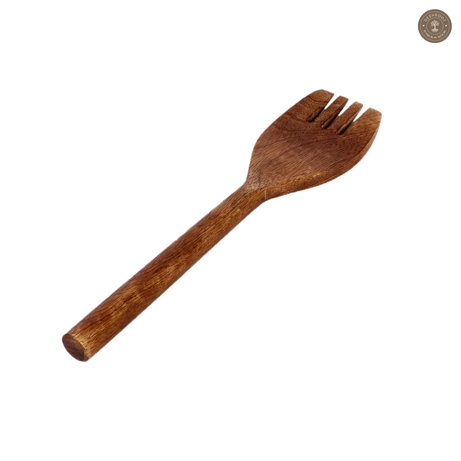 Boat Shape Mangowood Snacks Platter Set of 9