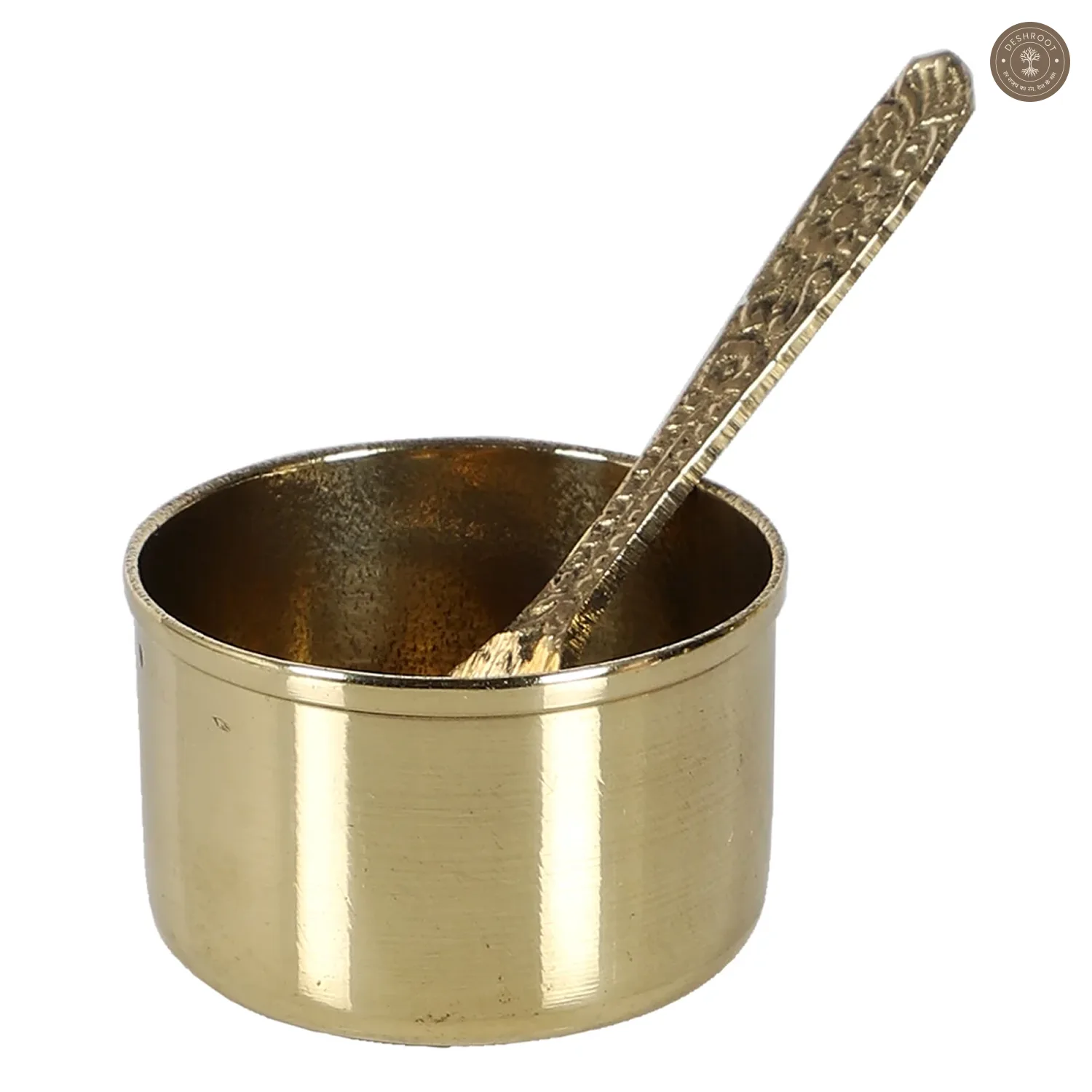 Brass Masala Box Set