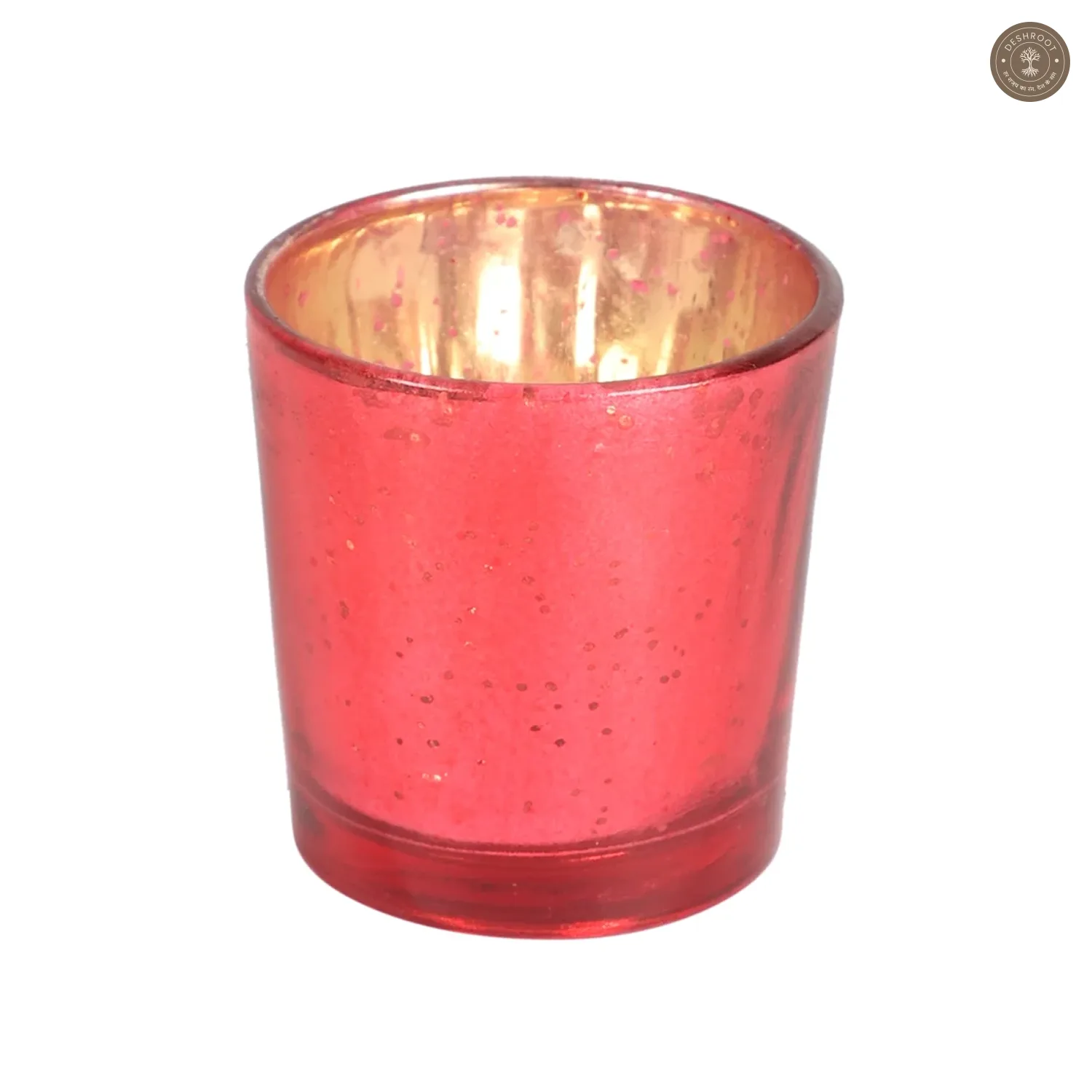 Christmas Tree Tealight Holder & Platter