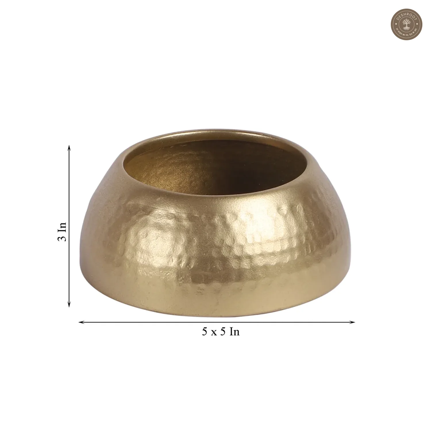 Bowl Planter Set of 4