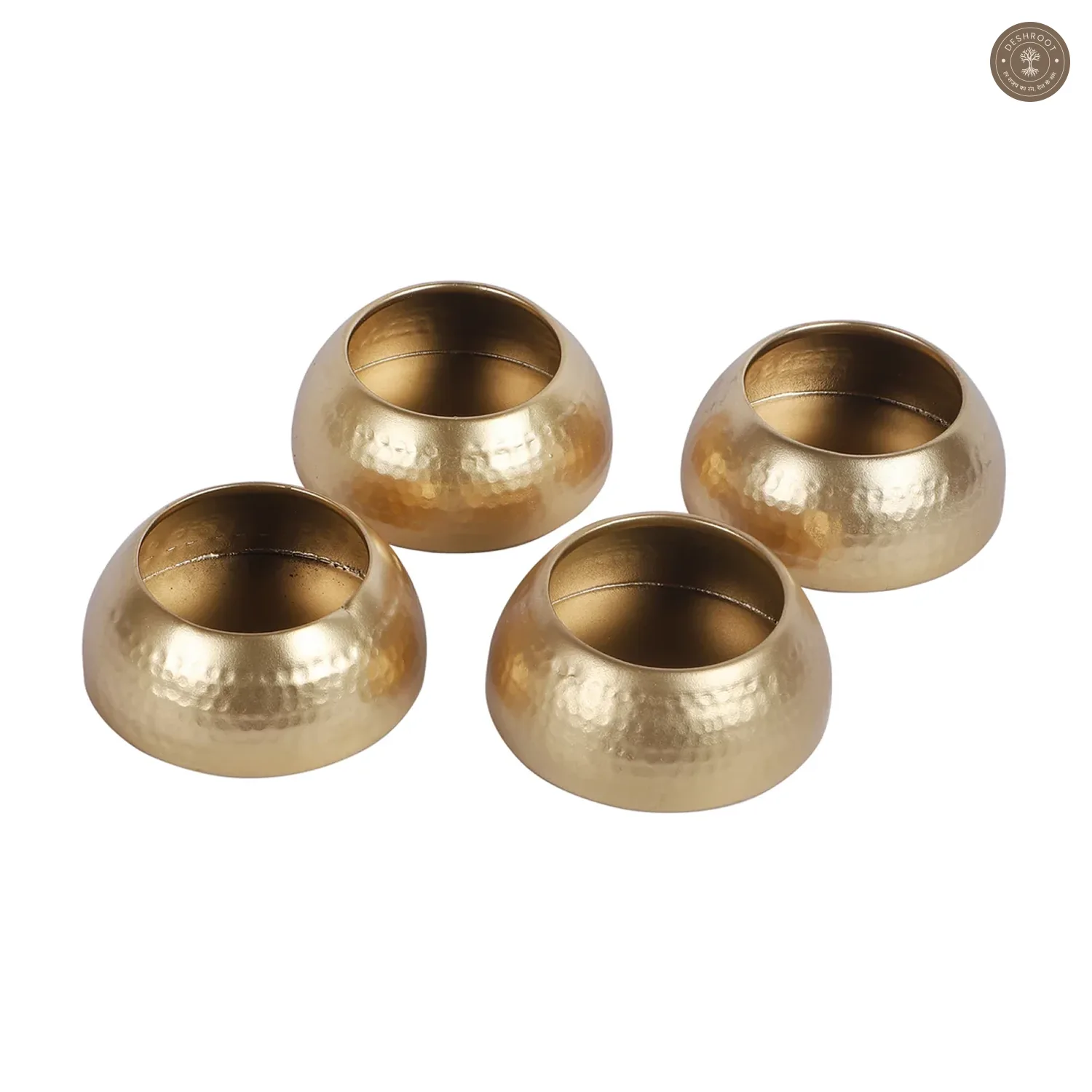 Bowl Planter Set of 4