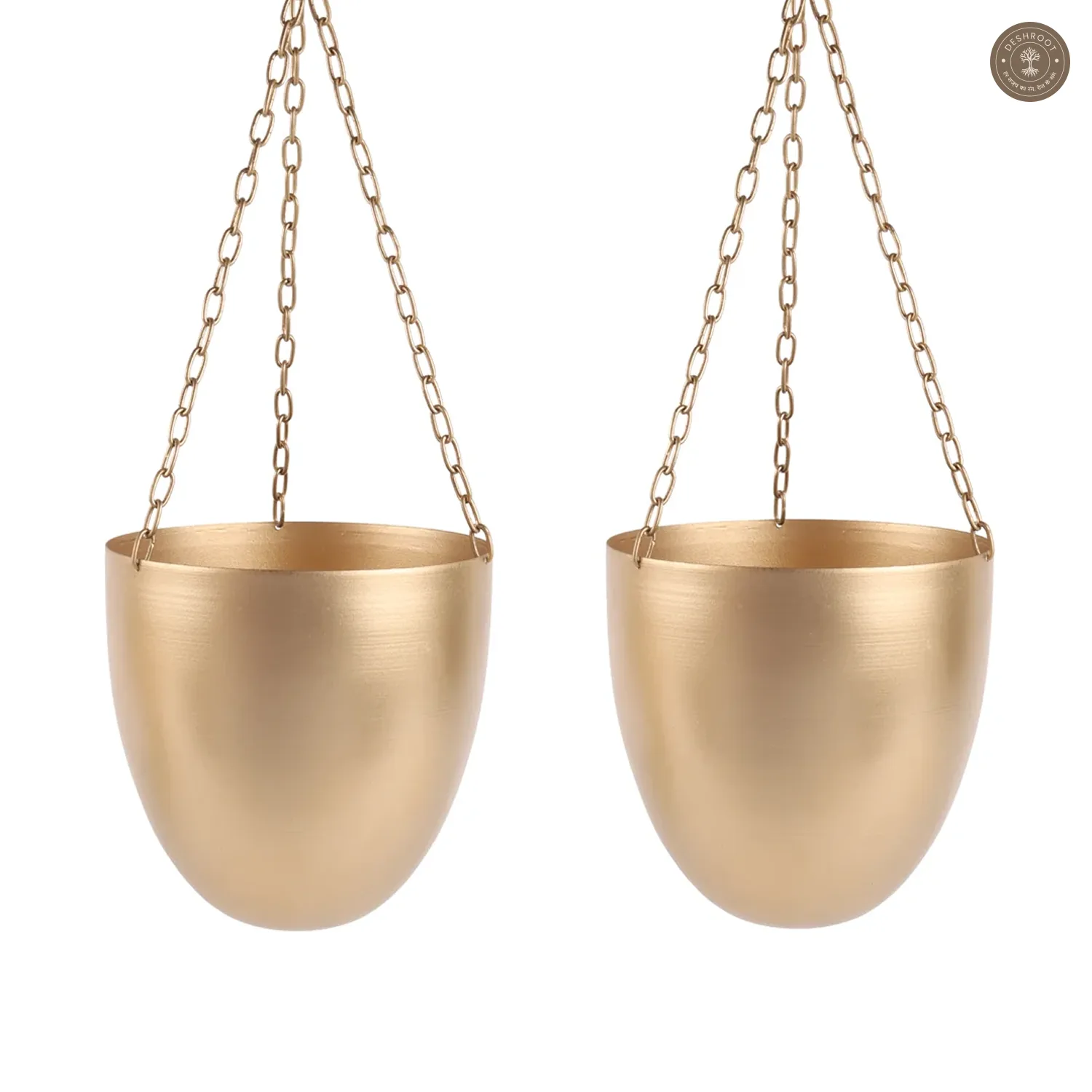 Hanging Capsule Planter Set of 2